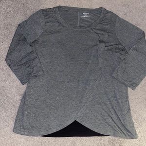 Motherhood Maternity Nursing Shirt